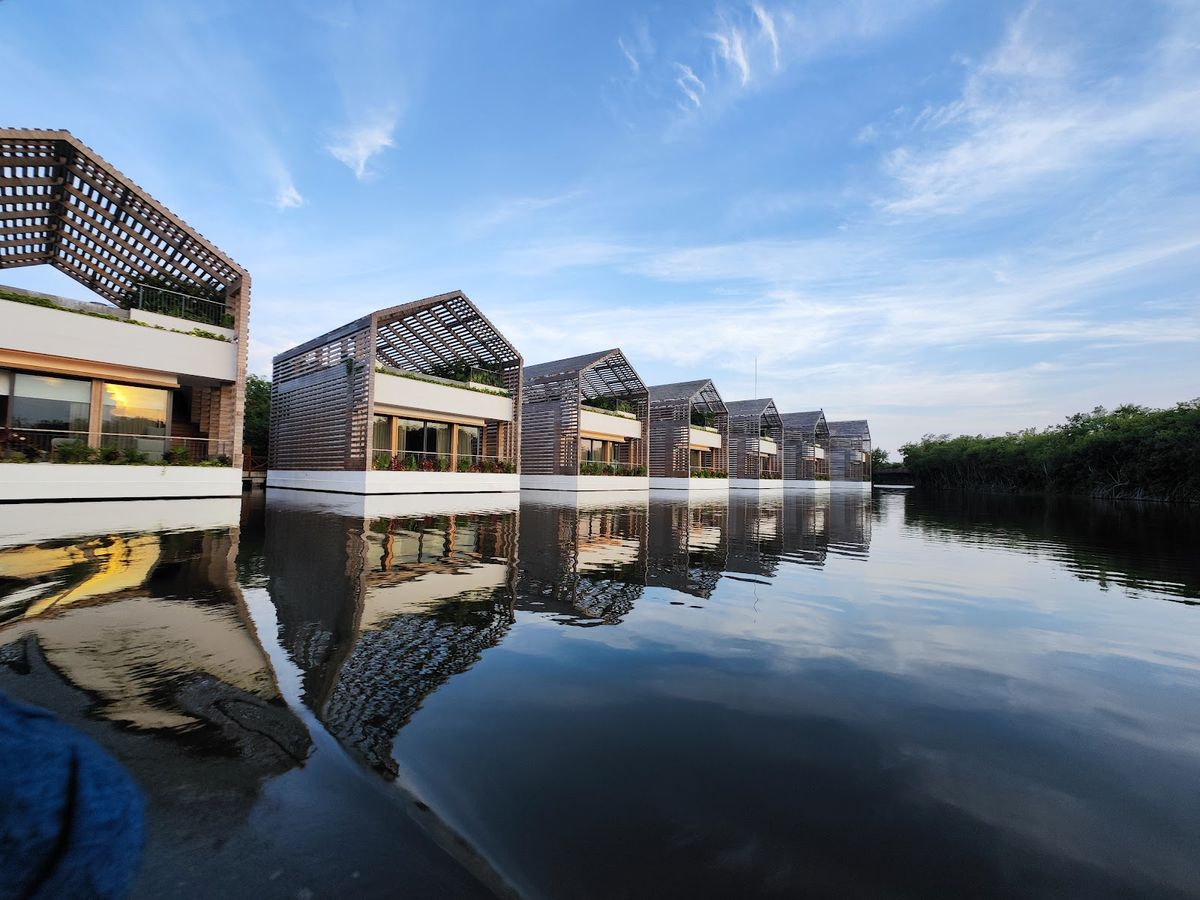 Banyan Tree Mayakoba — Riviera Maya