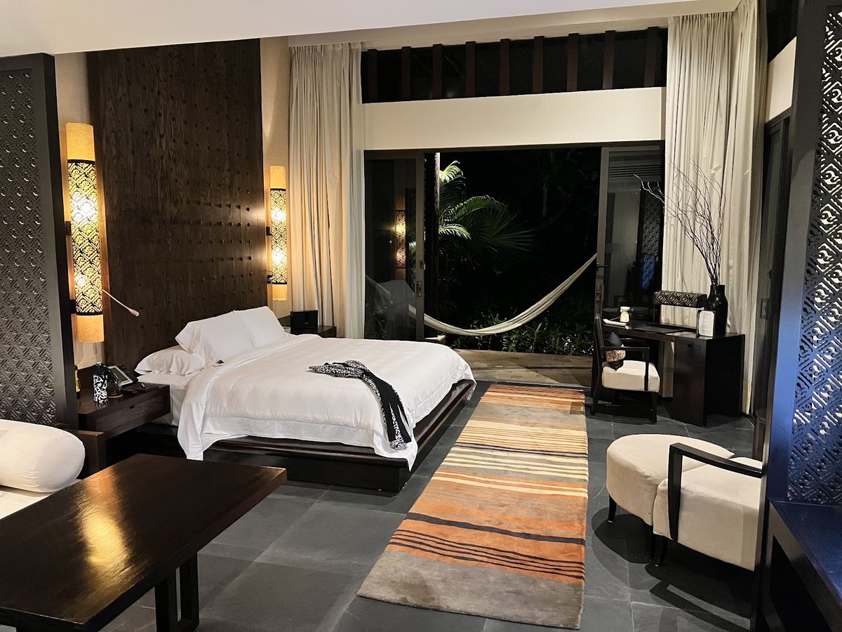 Banyan Tree Mayakoba — Playa del Carmen — additional view 2