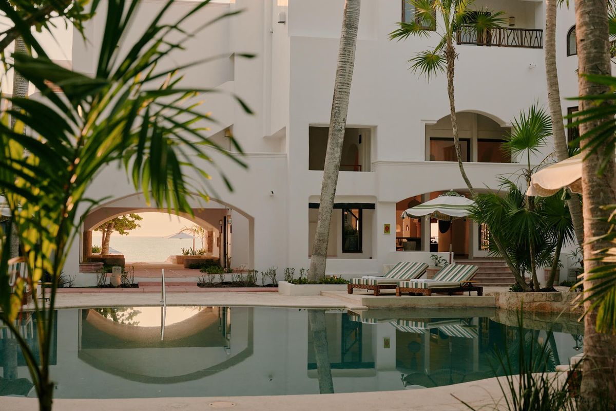 Belmond Maroma — Riviera Maya