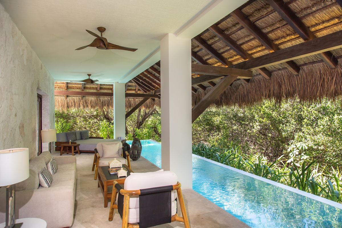 Chablé Maroma — Solidaridad — additional view 3