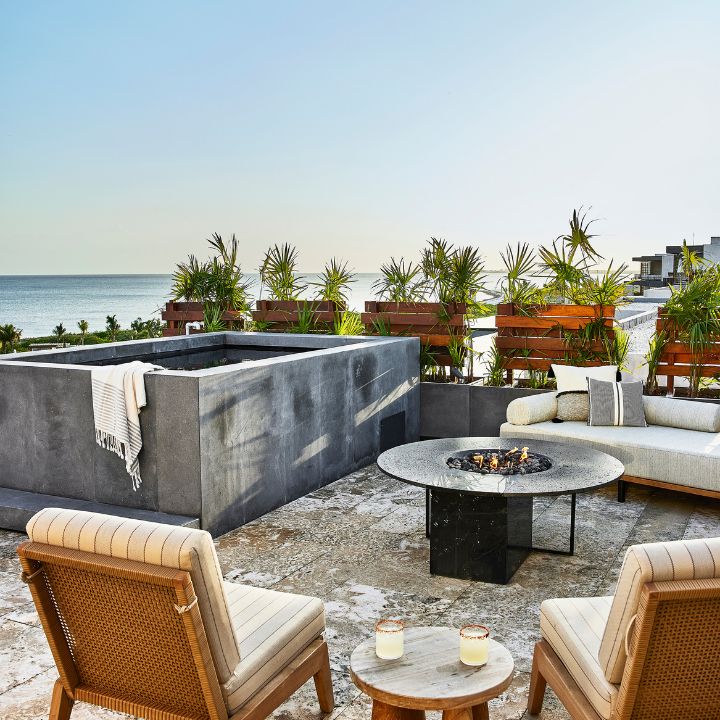 Etéreo, Auberge Resorts Collection — Riviera Maya