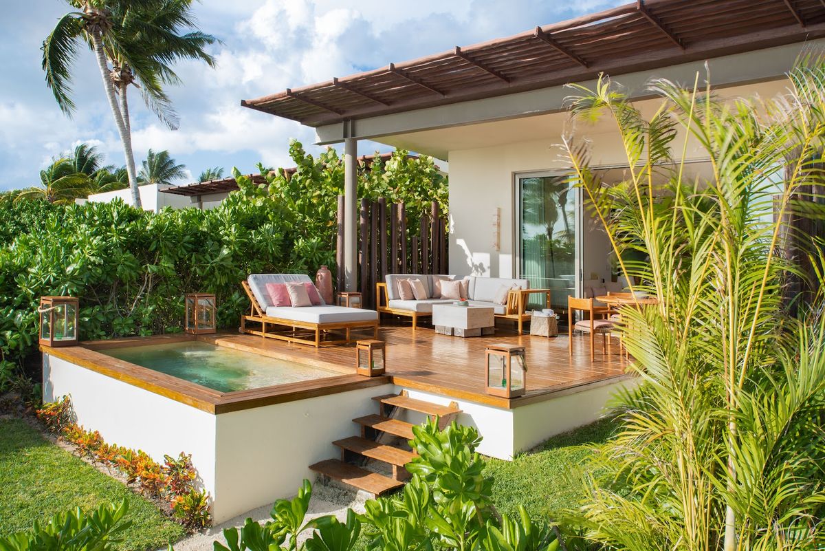 Riviera Maya luxury hotels