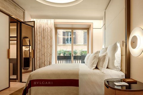 Bulgari Hotel Roma — Rome — additional view 2