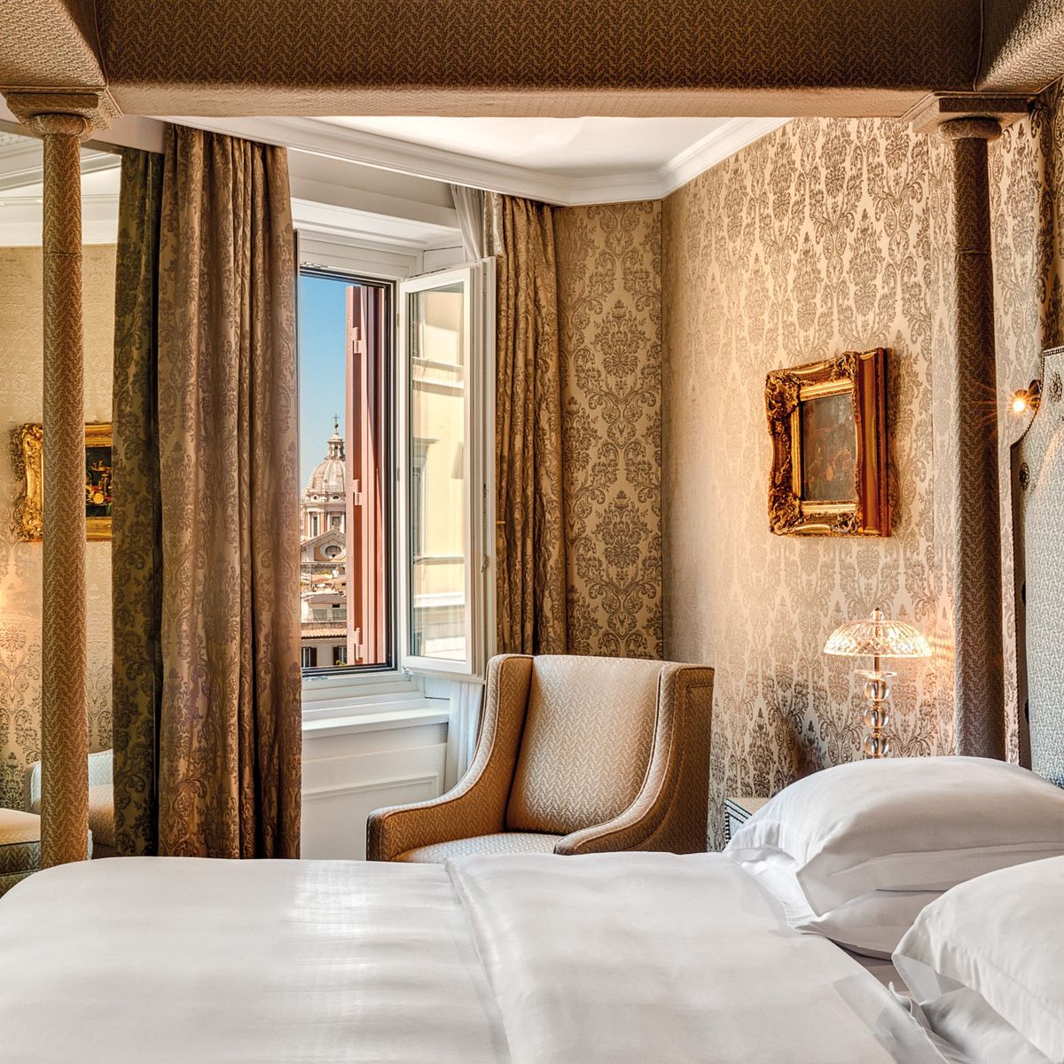 Hassler Roma — Rome — additional view 2