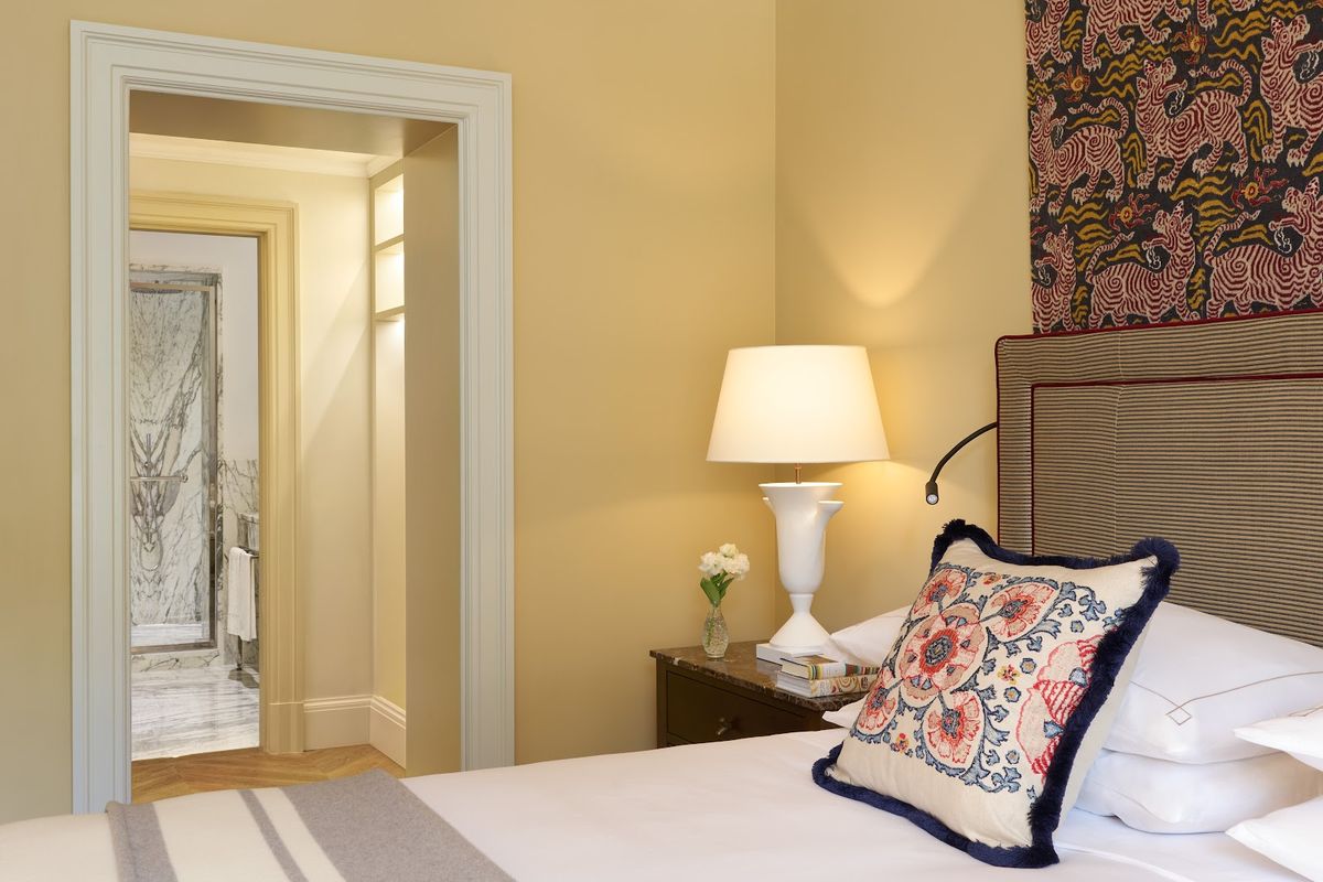 Hotel de Russie — Rome — additional view 2