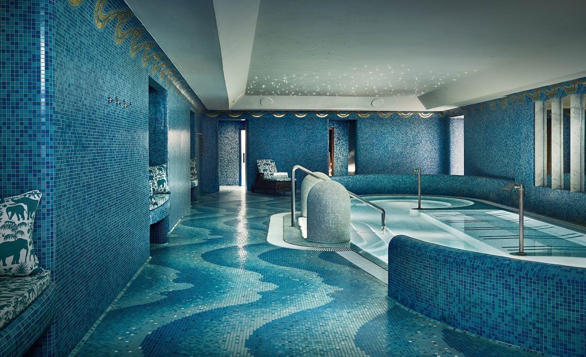 Hotel de Russie — Rome — additional view 3