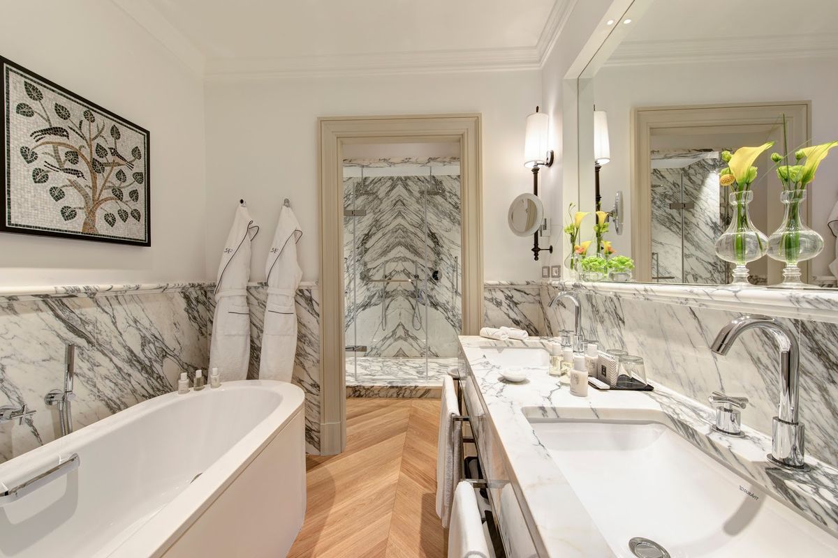 Hotel de Russie — Rome — additional view 4
