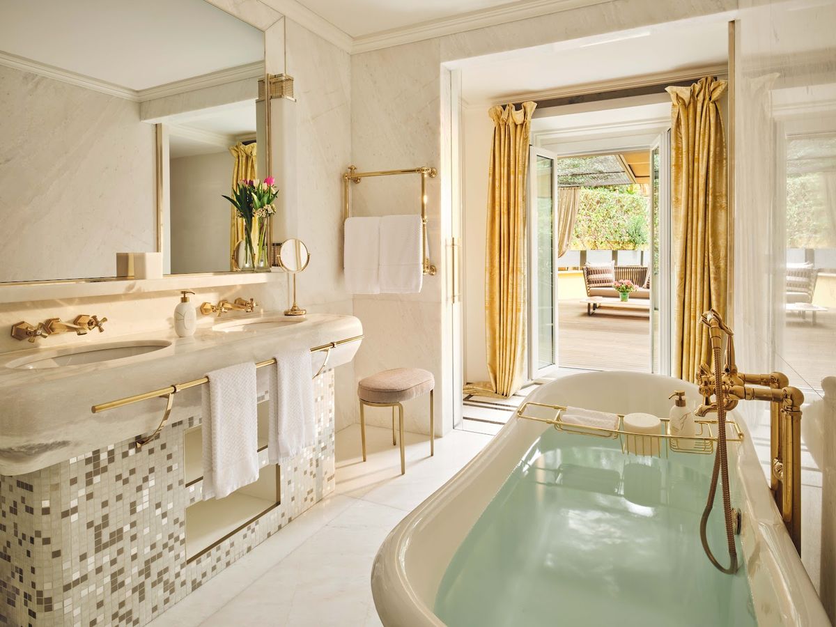 Hotel Eden — Dorchester Collection — Rome — additional view 3