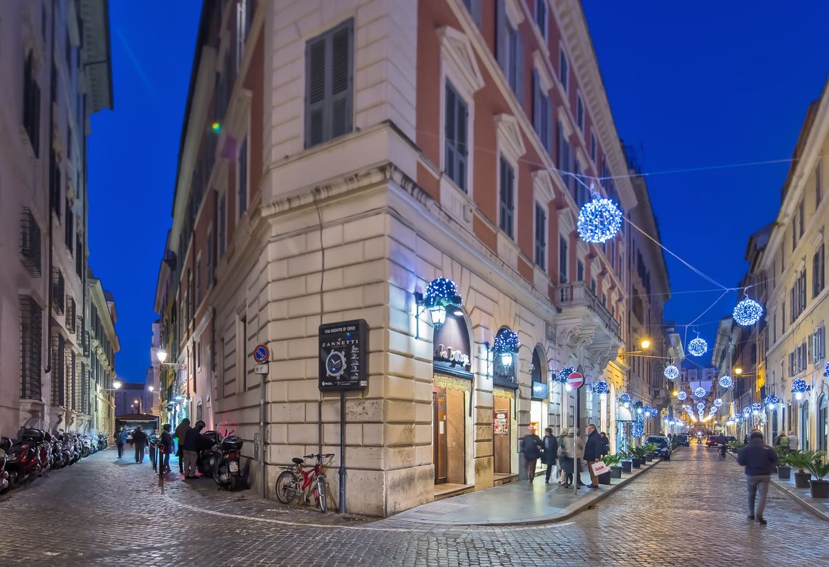 J.K. Place Roma — Rome