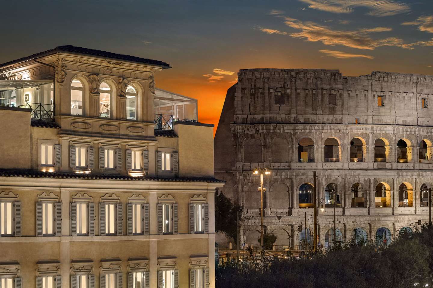 Palazzo Manfredi — Rome — additional view 4