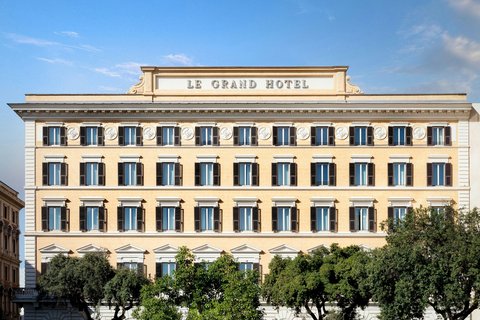 The St. Regis Rome — Rome