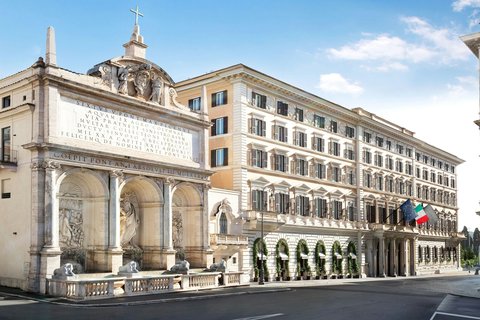 The St. Regis Rome — Rome — additional view 4