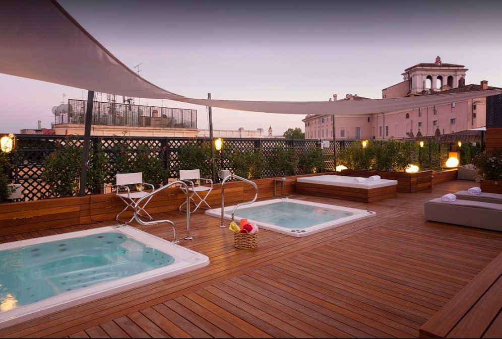 Villa Spalletti Trivelli — Rome