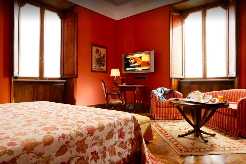 Villa Spalletti Trivelli — Rome — additional view 2
