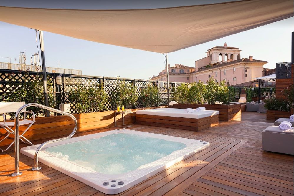 Villa Spalletti Trivelli — Rome — additional view 3