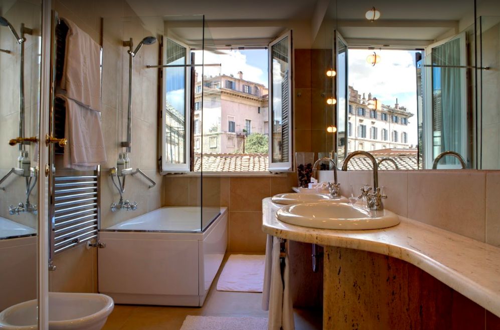 Villa Spalletti Trivelli — Rome — additional view 4