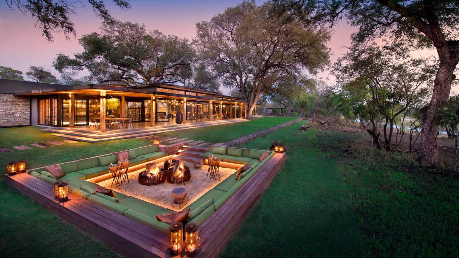 Andbeyond Tengile River Lodge