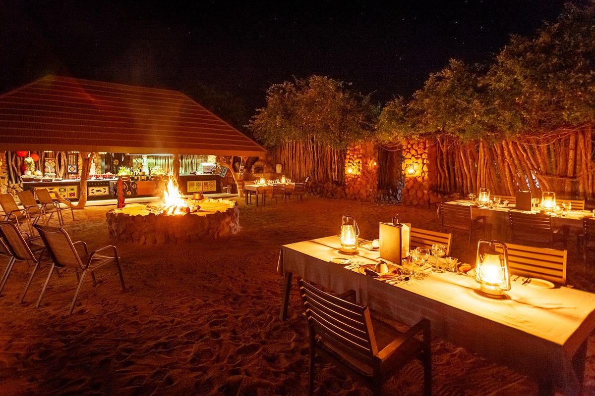 Leopard Hills — Sabi Sand