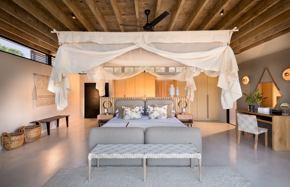 Lion Sands River Lodge — sabi-sand — additional view 2