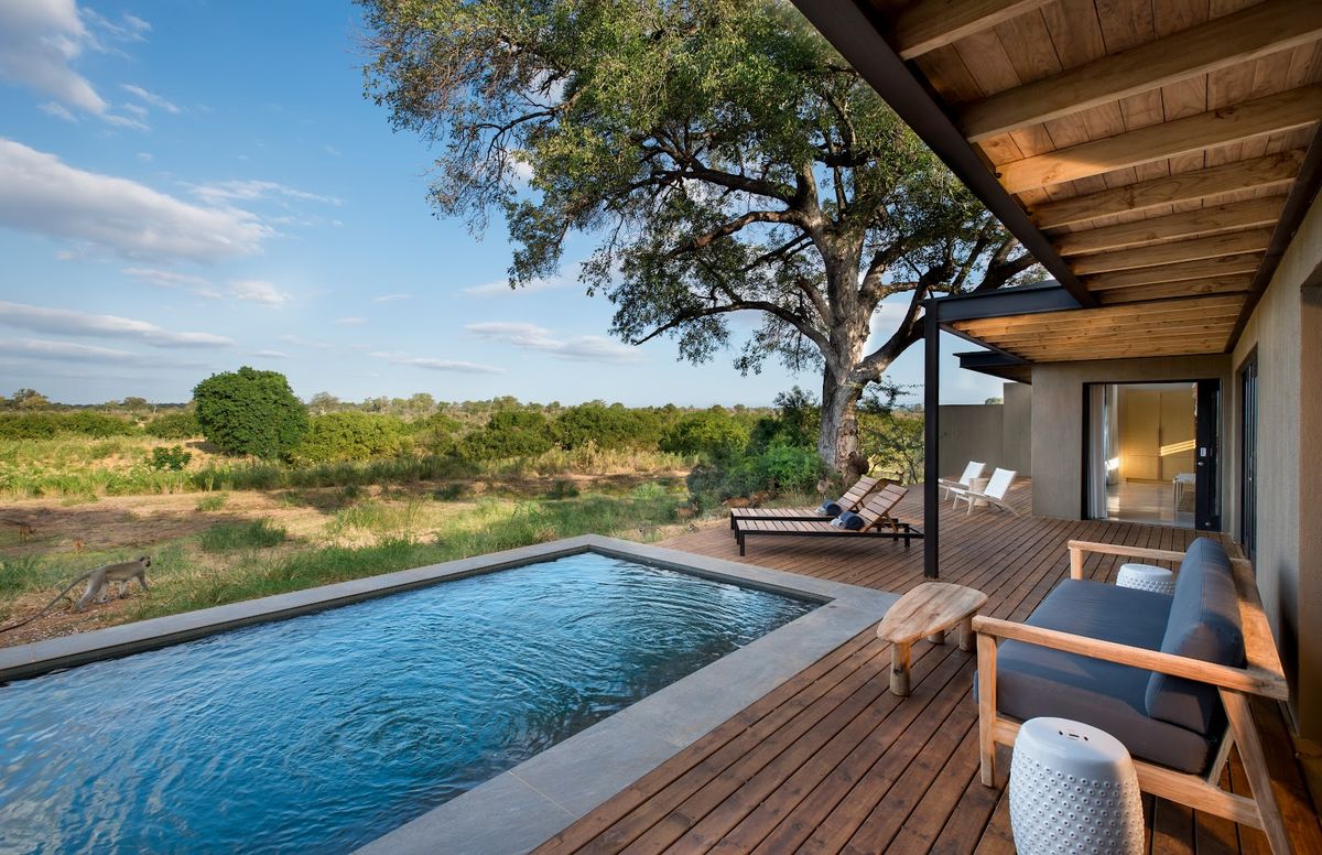 Lion Sands River Lodge — sabi-sand — additional view 3