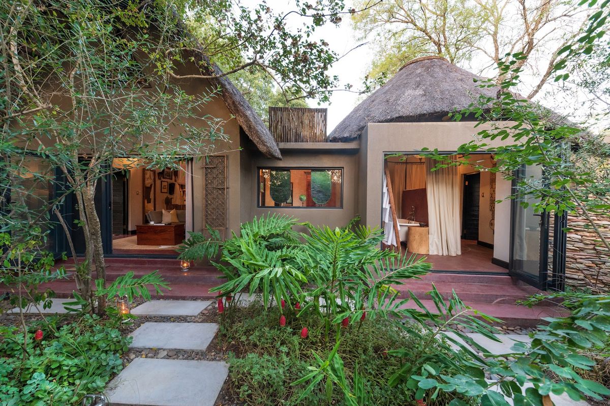 MalaMala Game Reserve — Main Camp — Sabi Sand