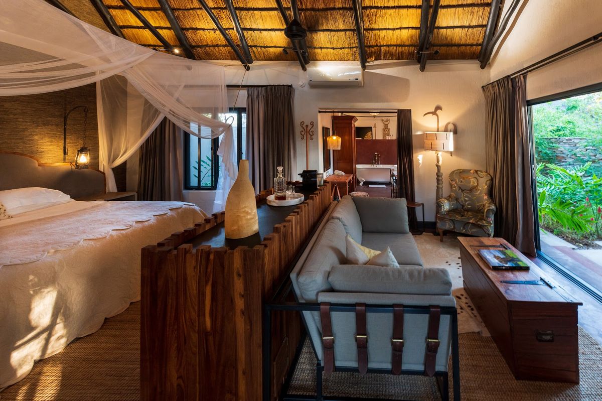 MalaMala Game Reserve — sabi-sand — additional view 2