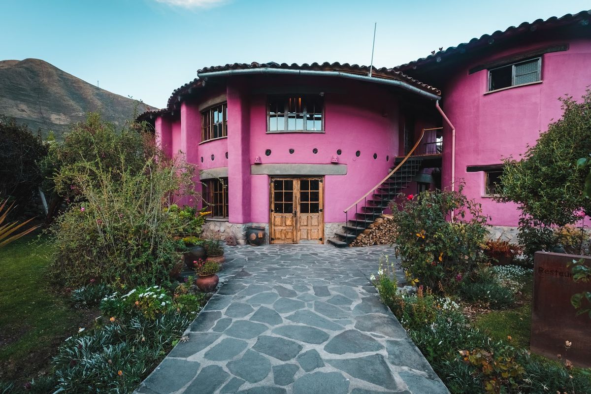 Sacred Valley luxury hotels