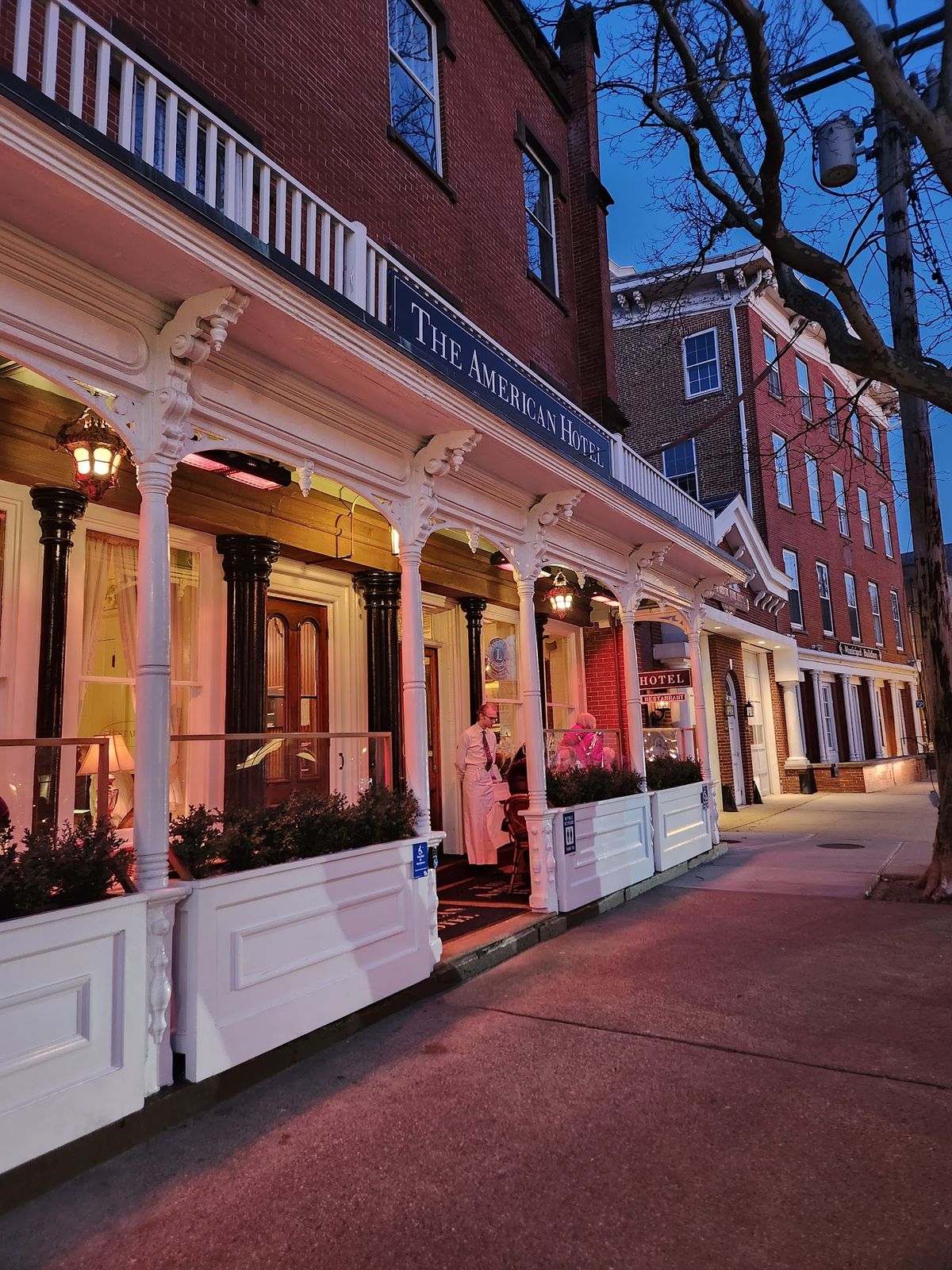 Sag Harbor luxury hotels