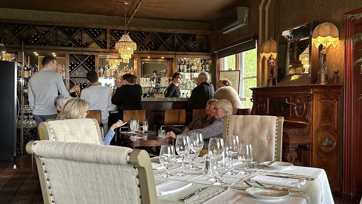 Rossmount Inn — Saint Andrews Nb