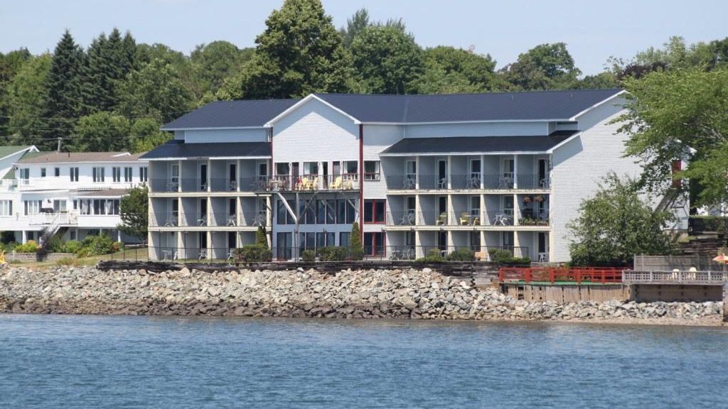 St. Stephen Inn — Saint Andrews Nb