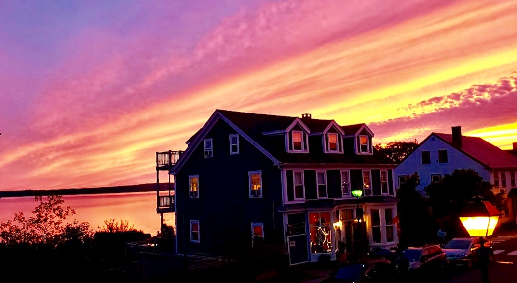 Treadwell Inn — Saint Andrews Nb