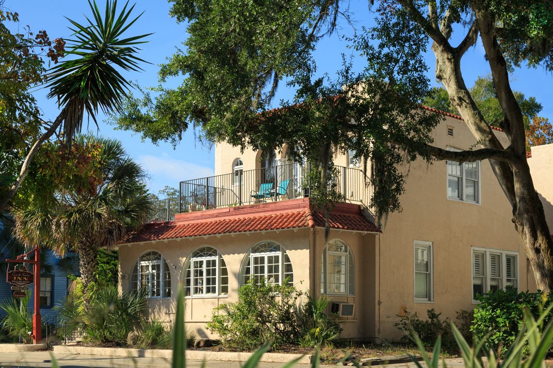 Casa de Suenos B&B — Saint Augustine