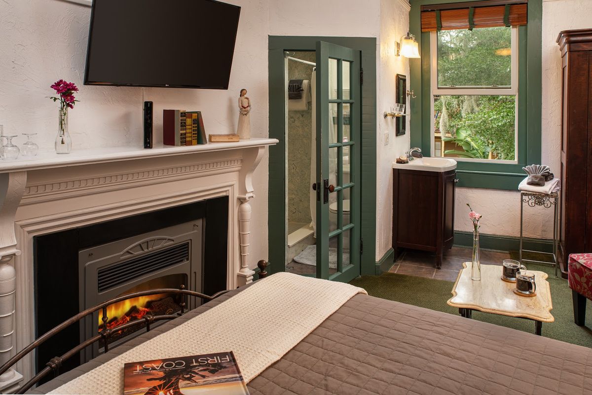 The St. Francis Inn — Saint Augustine