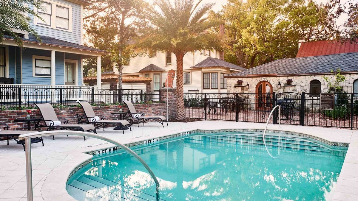 The Collector Inn — Saint Augustine