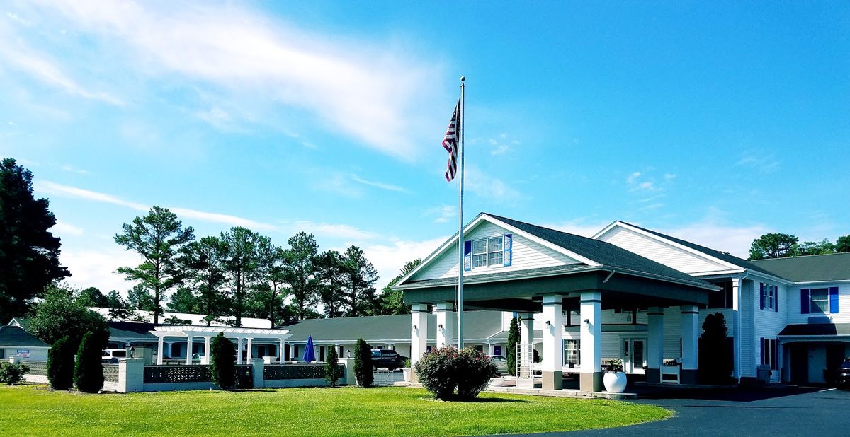 Chesapeake Wood Duck Inn — Saint Michaels