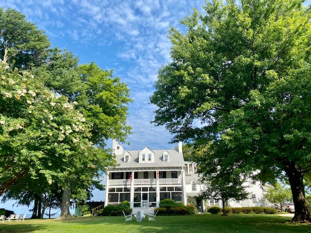 Wades Point Inn — Saint Michaels