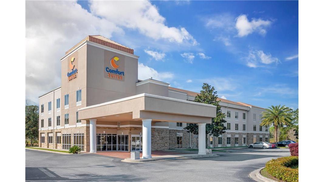 Comfort Suites Brunswick — Saint Simons