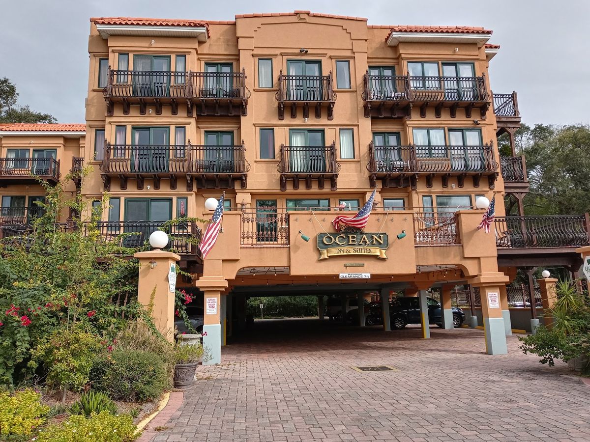 Quality Inn & Suites Saint Simons — Saint Simons