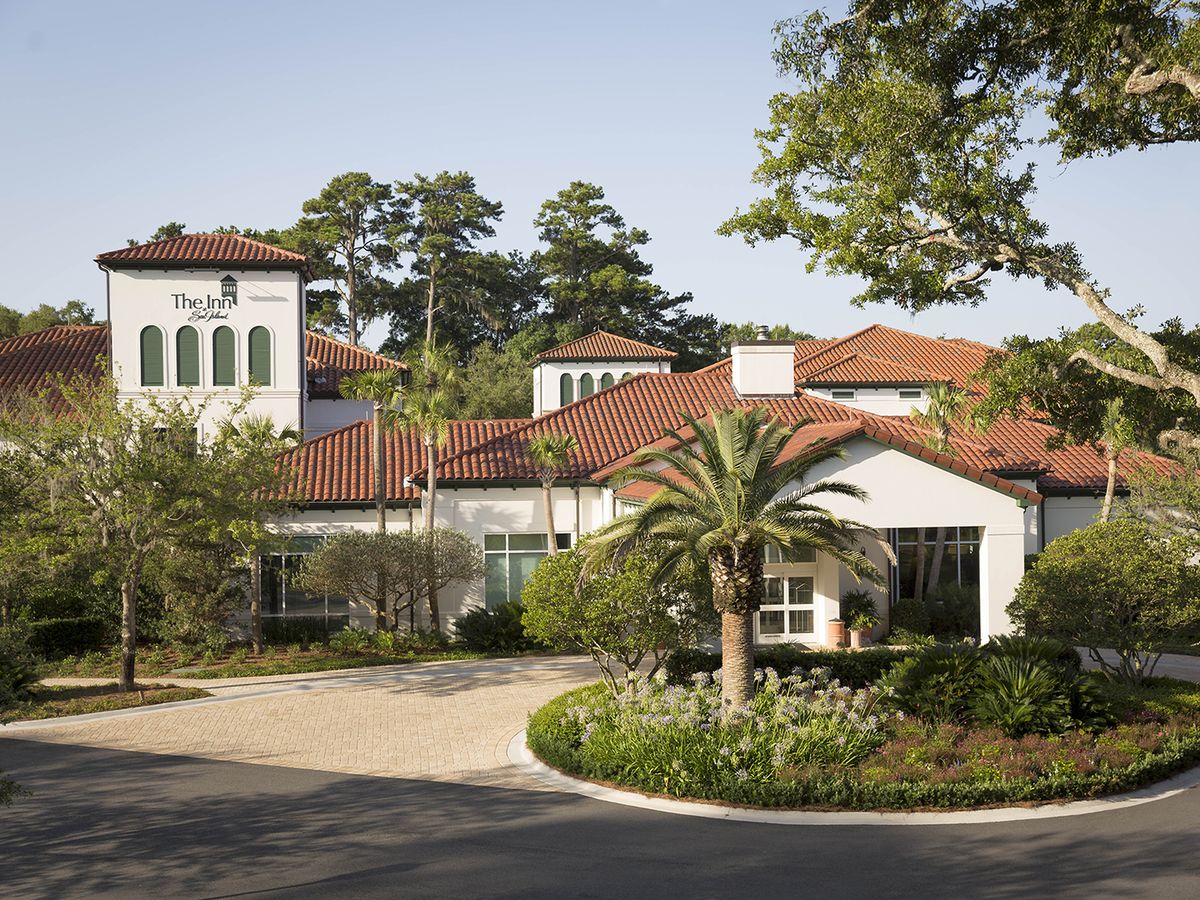 The St. Simons by the Sea — Saint Simons