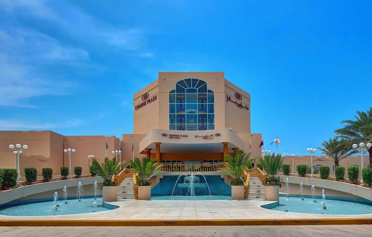 Crowne Plaza Resort Salalah — Salalah