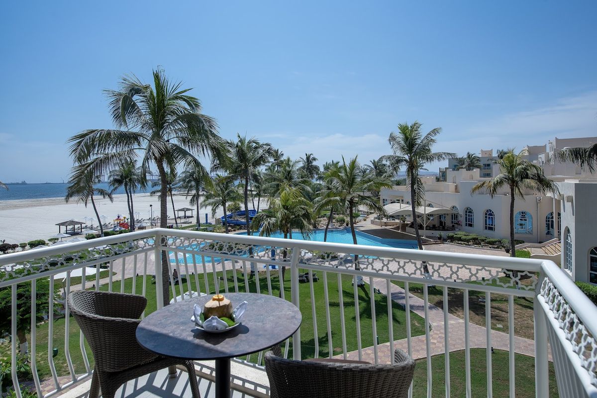 Hilton Salalah Resort — Salalah