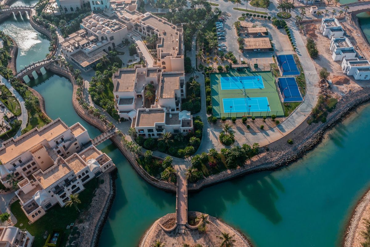 Salalah Rotana Resort — Salalah