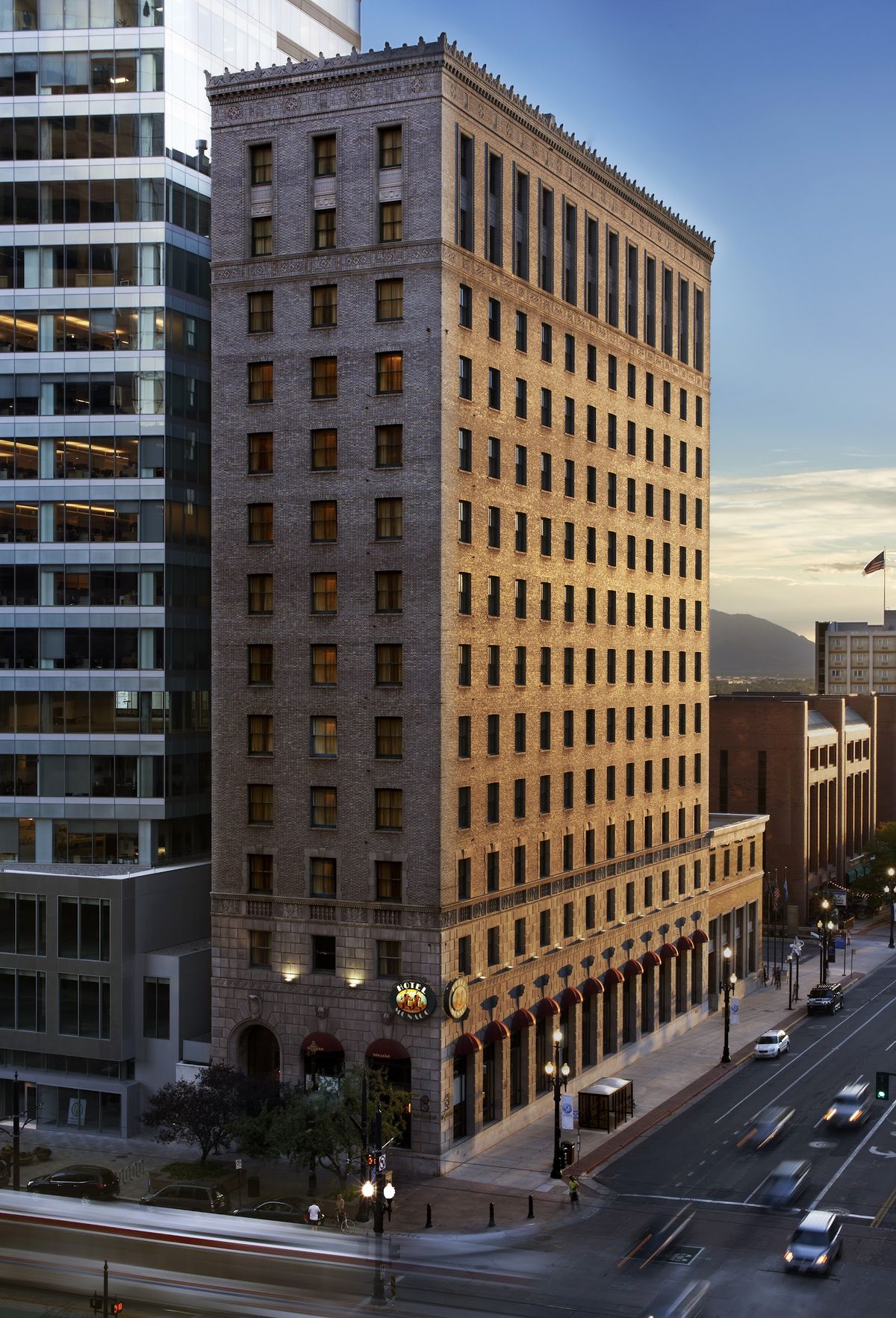 Hotel Monaco Salt Lake City — Salt Lake City