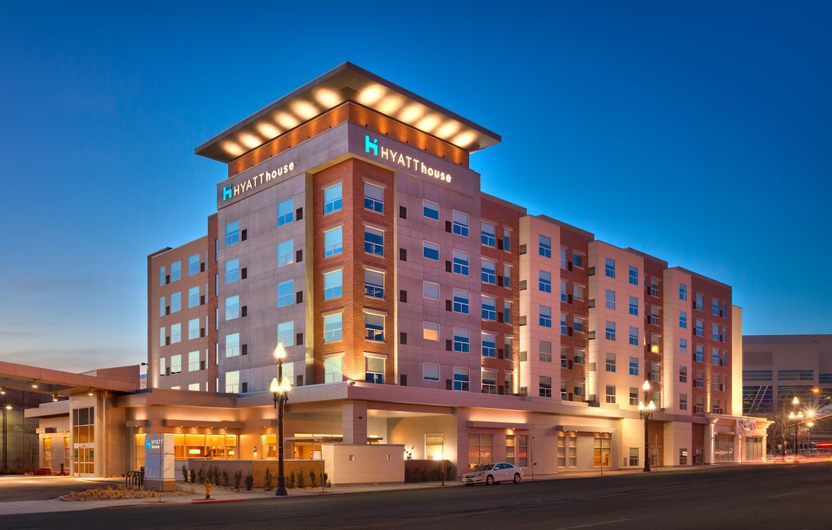 Hyatt House Salt Lake City Downtown — Salt Lake City