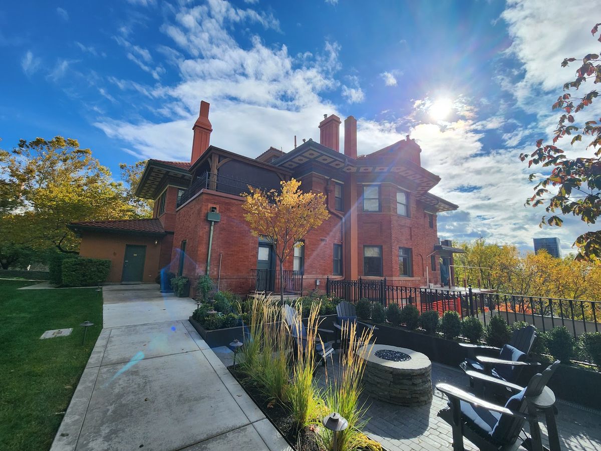 The Inn on the Hill — Salt Lake City