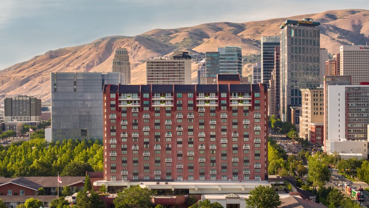 Little America Hotel — Salt Lake City