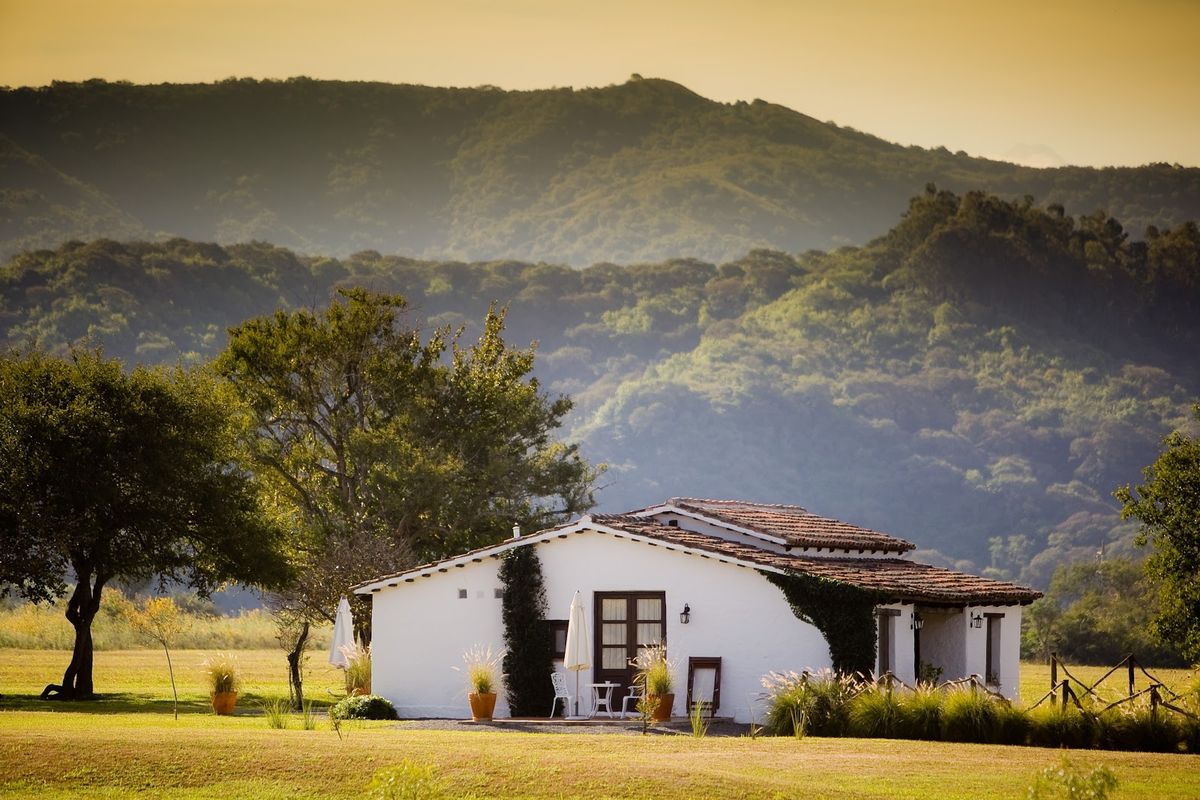 House of Jasmines — Salta