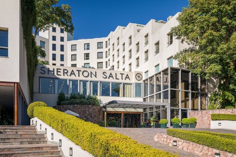 Sheraton Salta Hotel — Salta