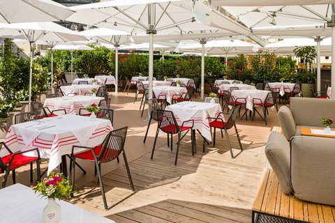 Hotel Goldener Hirsch, A Luxury Collection Hotel — Salzburg