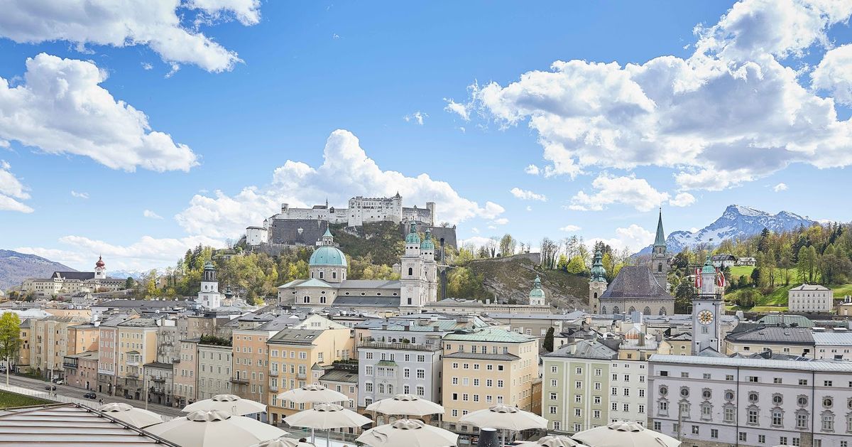 Hotel Stein Salzburg — Salzburg
